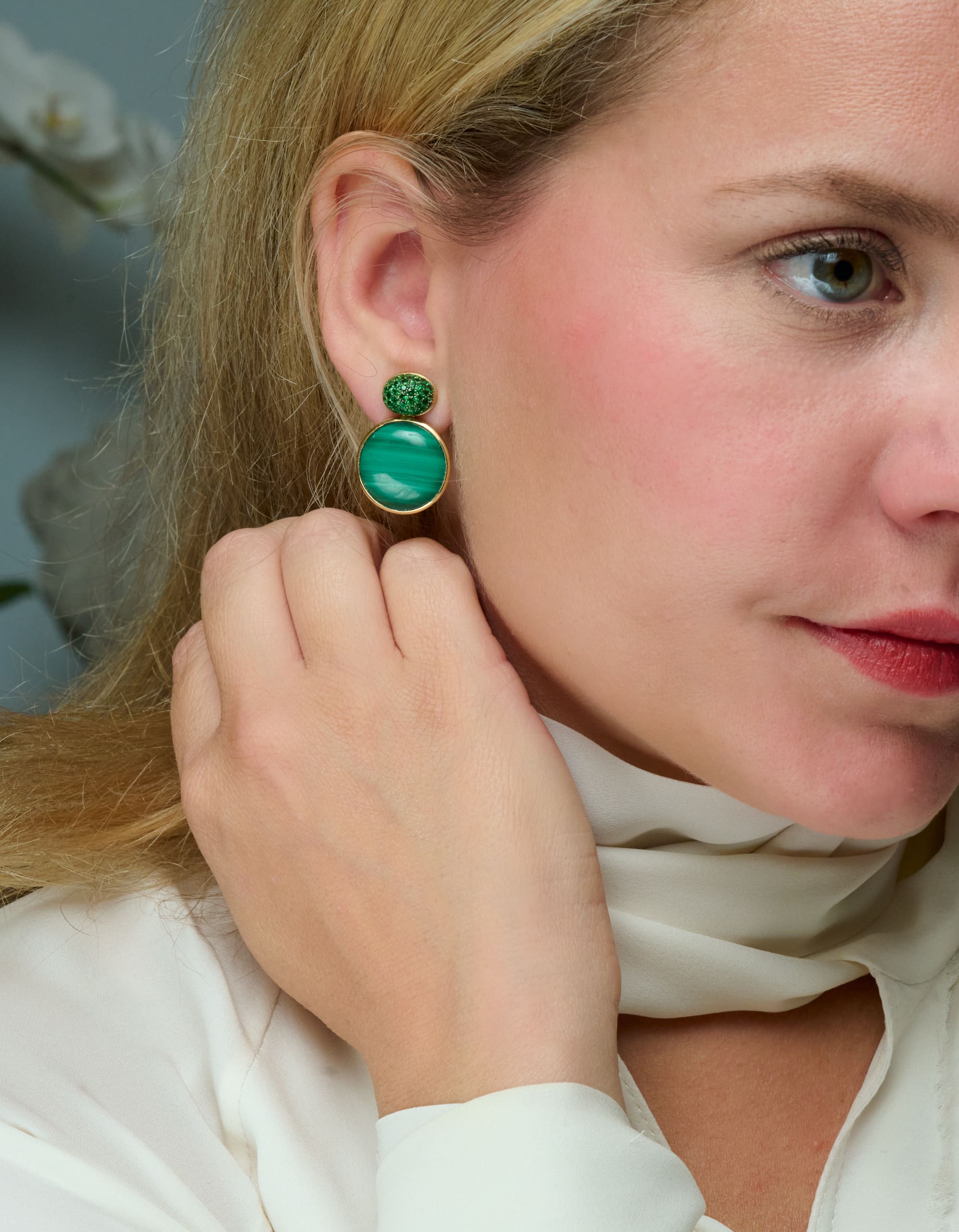 Earrings