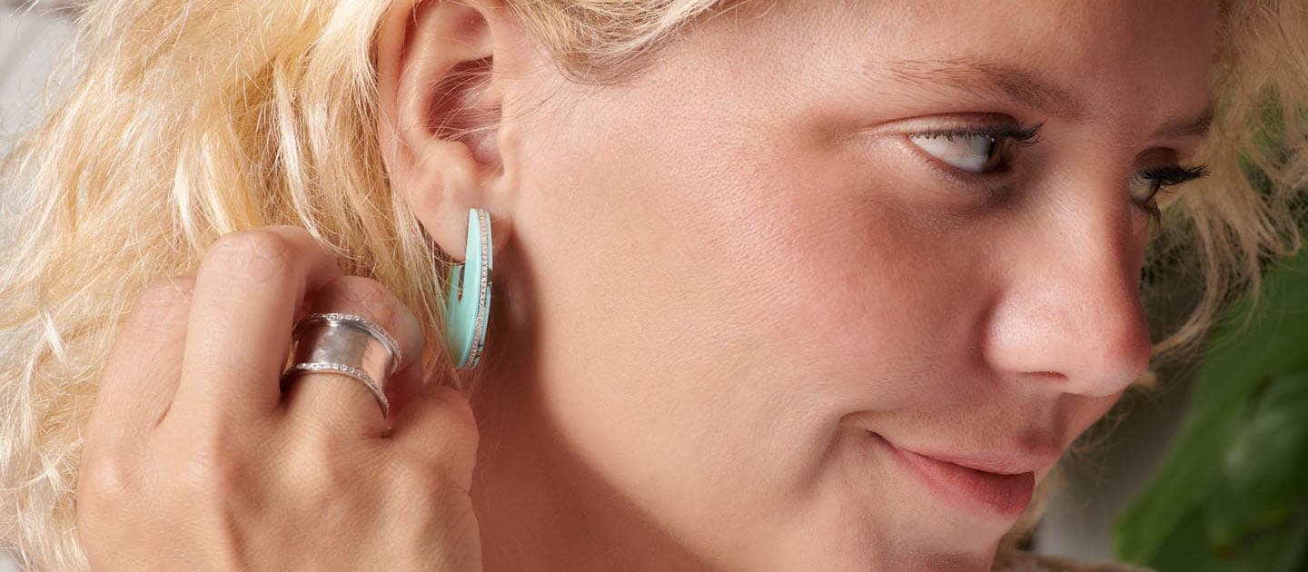 Earrings