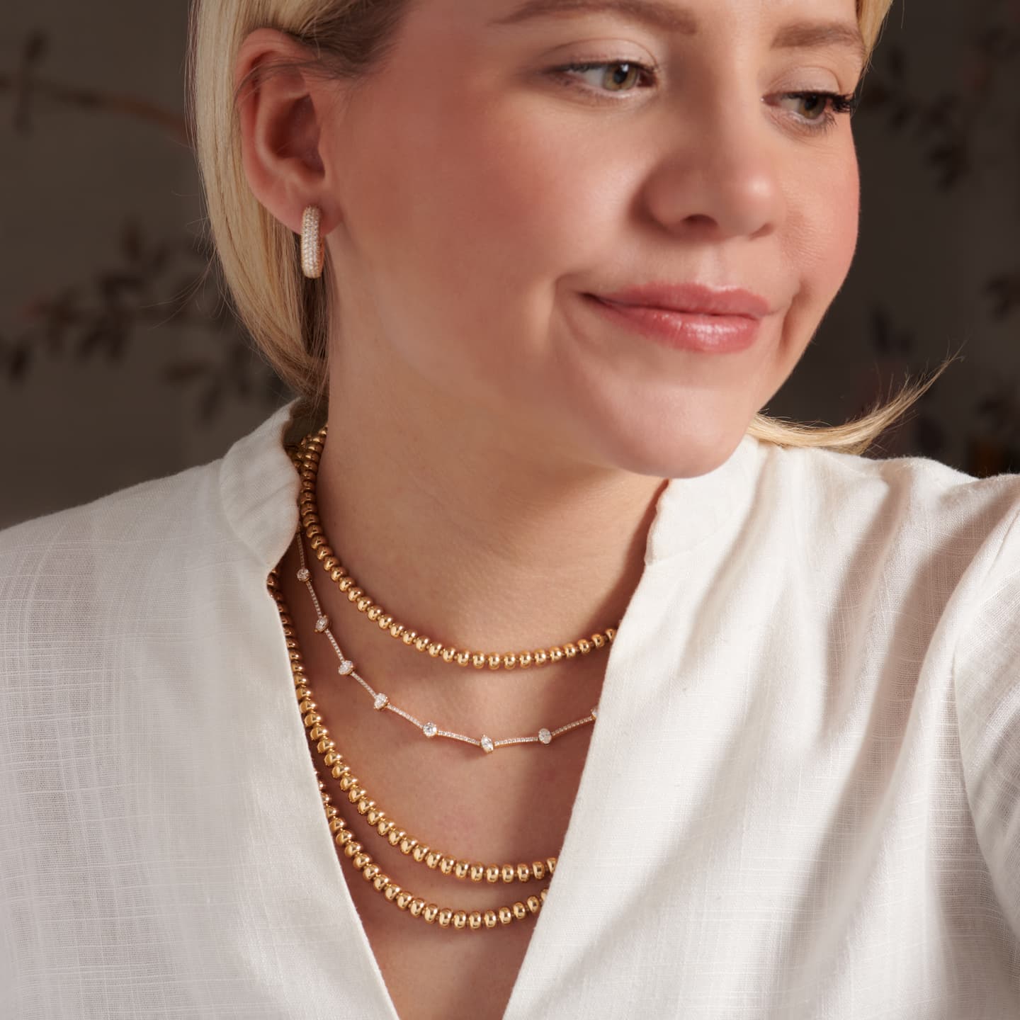 Necklaces