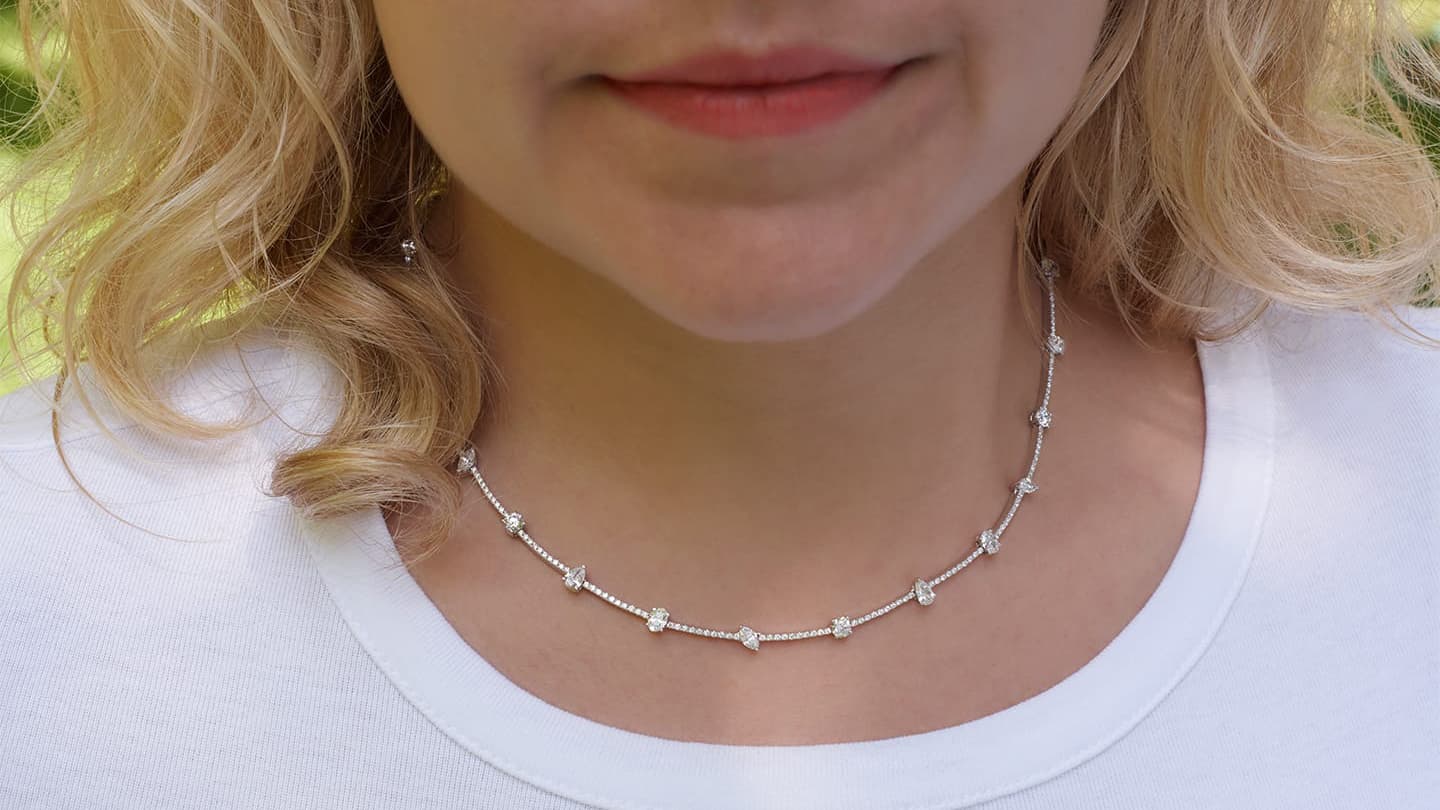 Necklaces