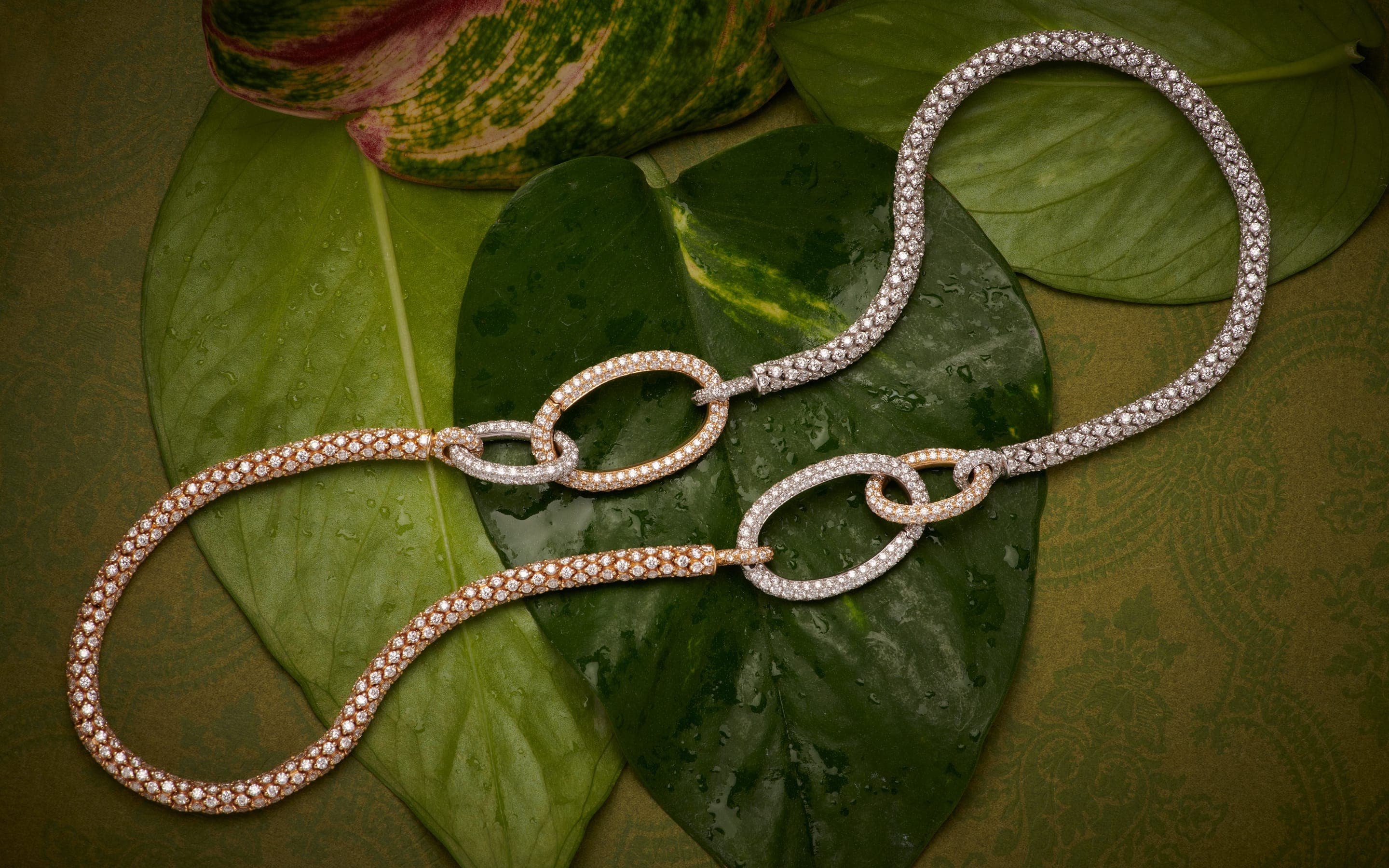 Necklaces