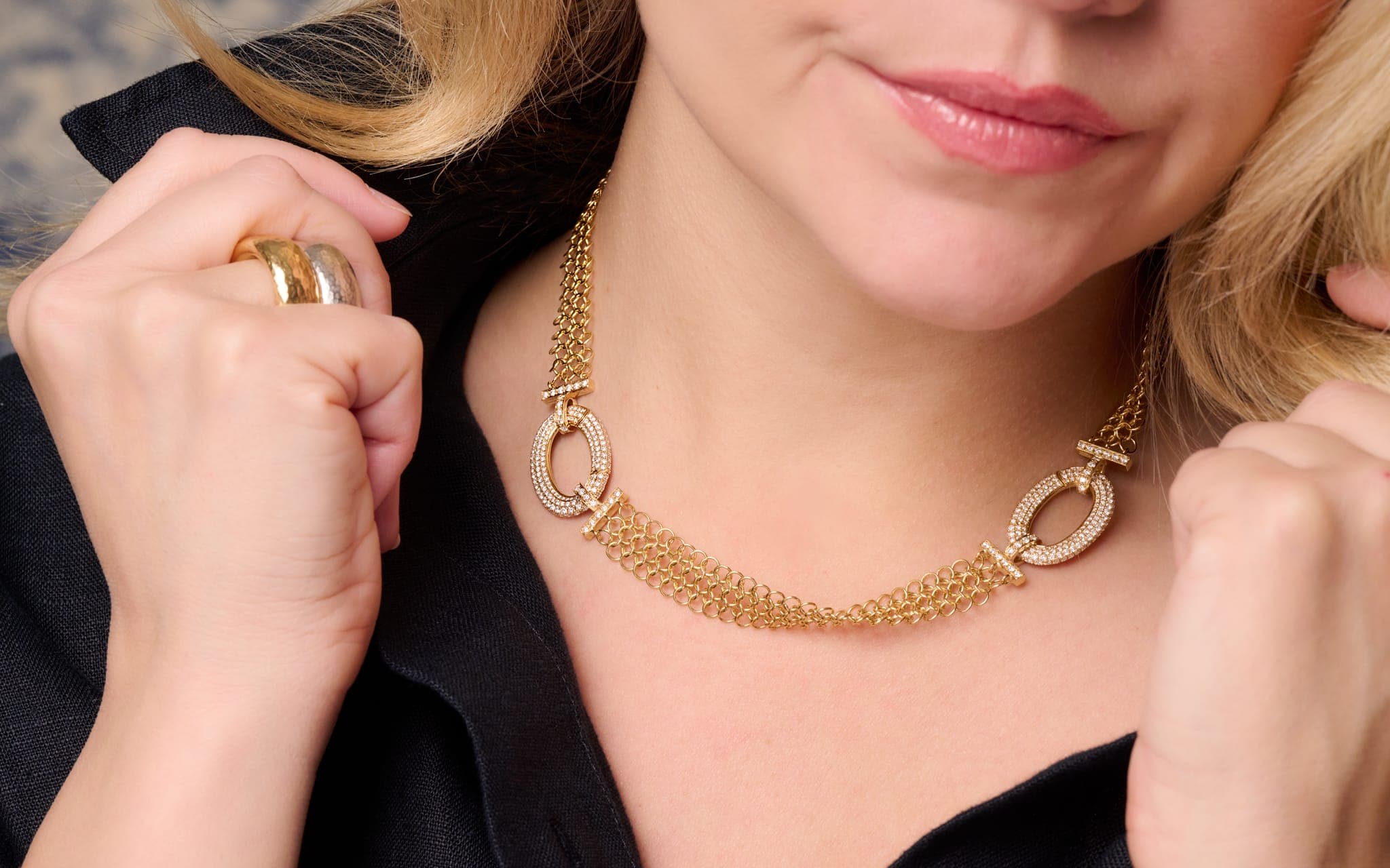 Necklaces