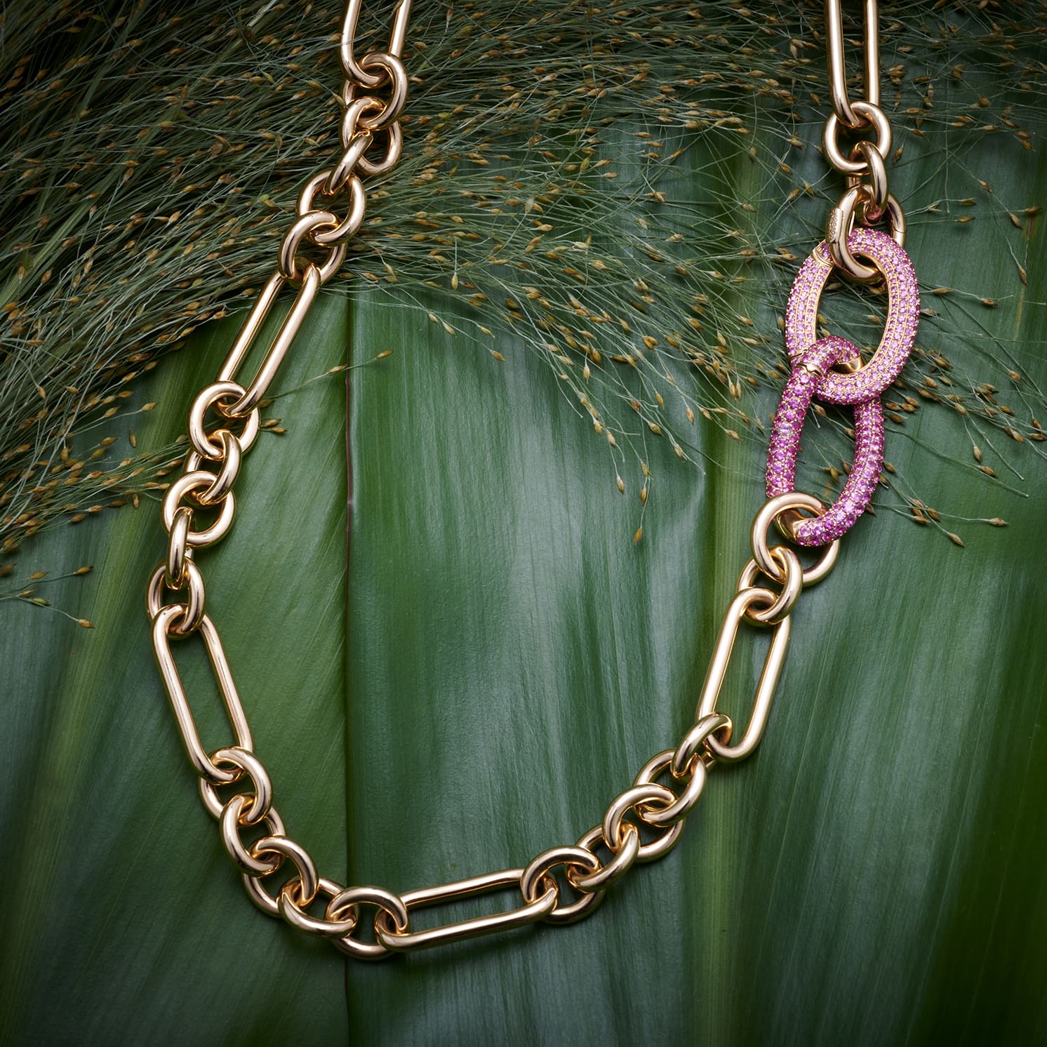 Necklaces
