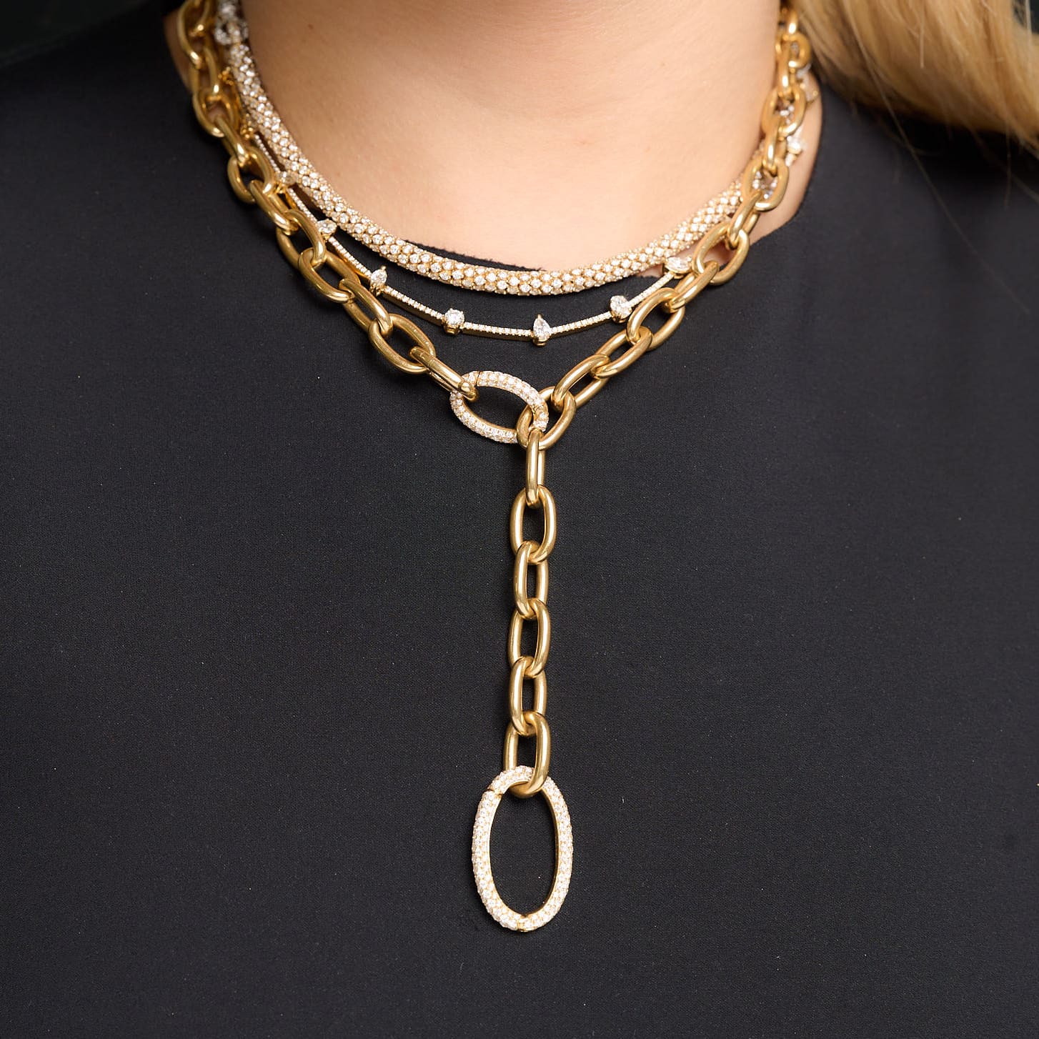 Necklaces