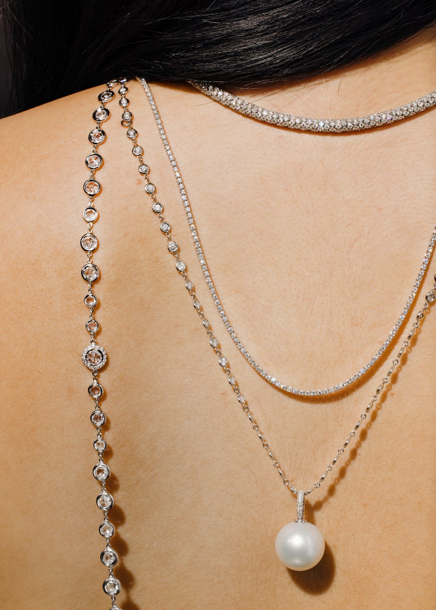 Necklaces