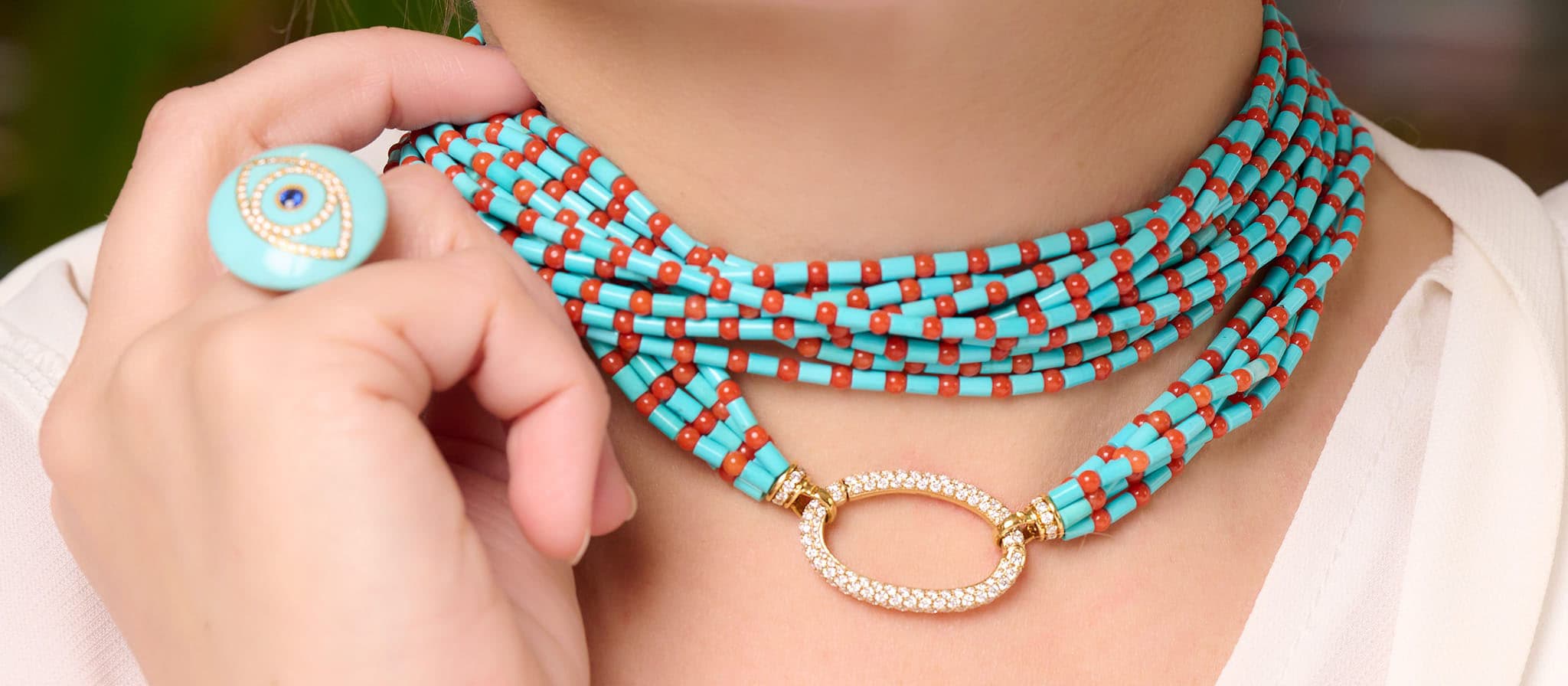Necklaces
